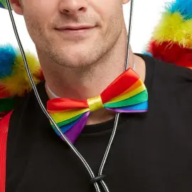 Regnbuefarget Sl&oslash;yfe