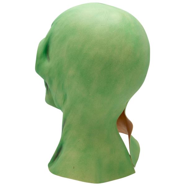 Heldekkende Latexmaske Romvesen