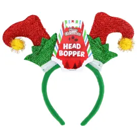 Julehårbøyle Alvesko