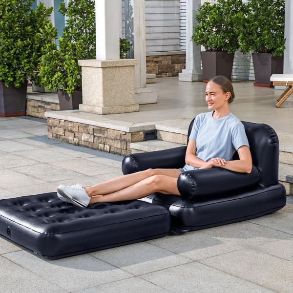 Oppblåsbar Lenestol 4-In-1 Multi-Max