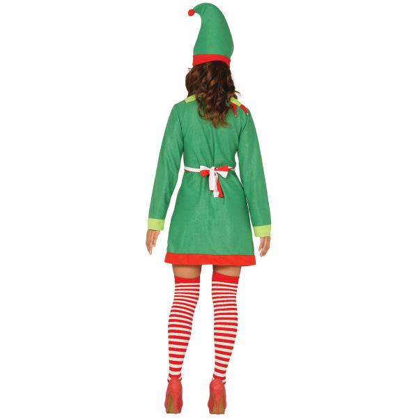 Nisse Kjole Julekostyme