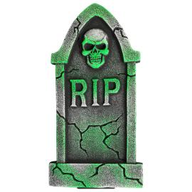 Gravstein Hodeskalle RIP