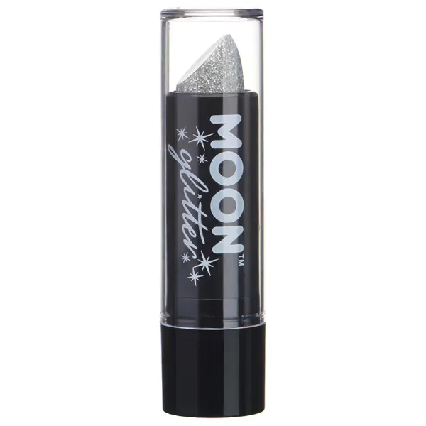 Moon Glitter Holografisk Glitter Leppestift