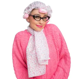 Instant Old Lady Sett 4-pakning