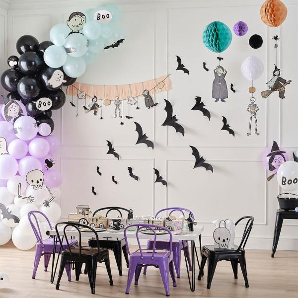 Pappkopper Halloween Boo Crew