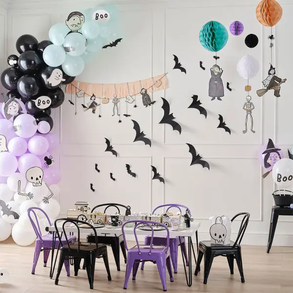 Pappkopper Halloween Boo Crew