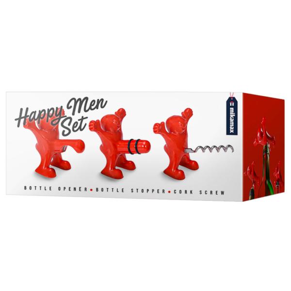 Happy Men Sett