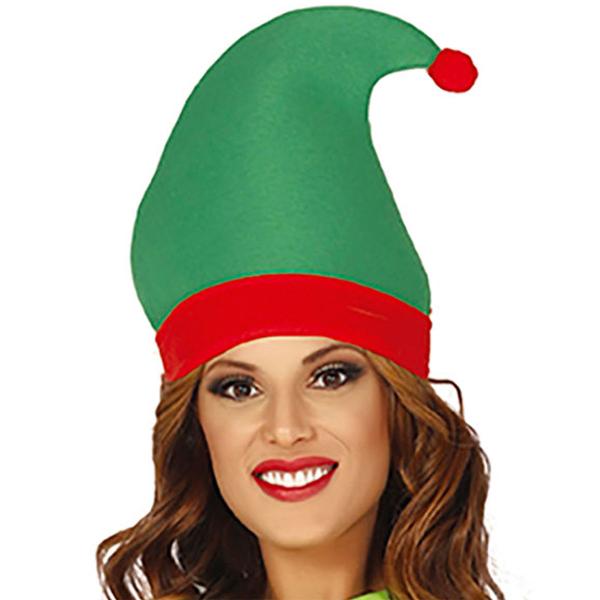 Nisse Kjole Julekostyme