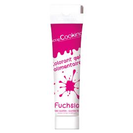Gelefarge Fuchsia ScrapCooking