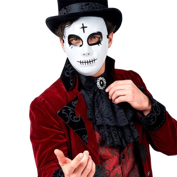 Satanisk Maske