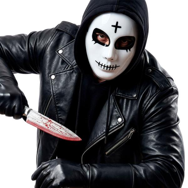 Satanisk Maske