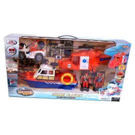 Rescue Team Redningsfart&oslash;y Leker