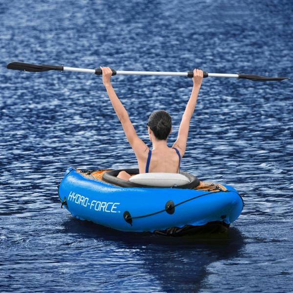 Bestway Oppblåsbar Kajakk Hydro-Force