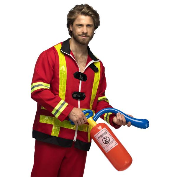 Oppblåsbar Brannslukker