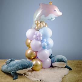 Ballongsett Delfin