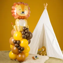 Ballongsett Løve