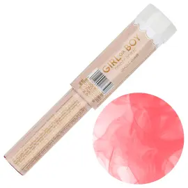 R&oslash;ykbombe Rosa 22,5 cm 5-pakning