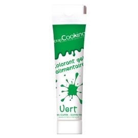 Gelefarge Grønn ScrapCooking