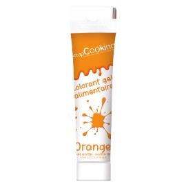 Gelefarge Oransje ScrapCooking