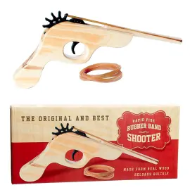Gummistrikkpistol