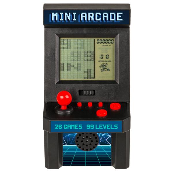 Retro Mini Arkadespill