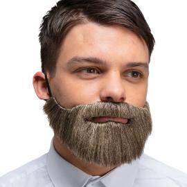 Deluxe Skjegg Askefarge