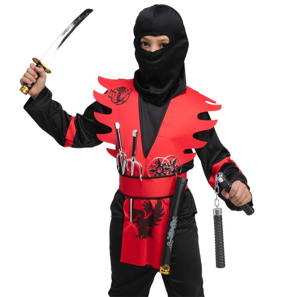 Ninja Våpensett for Barn