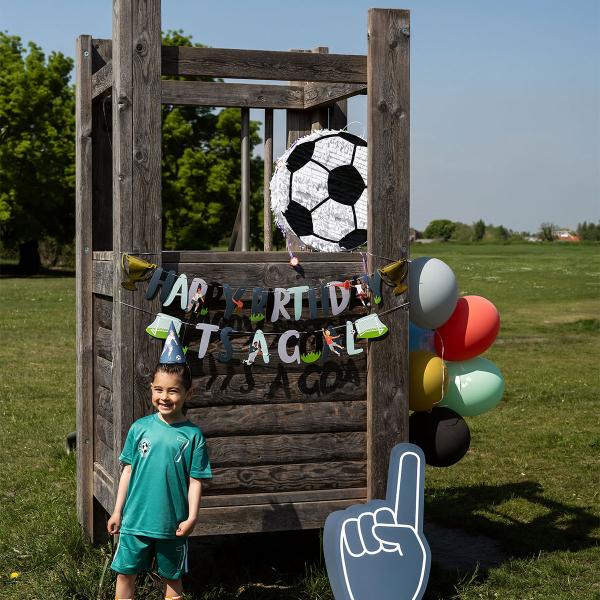 Fotball Pinata 50x50x10 cm