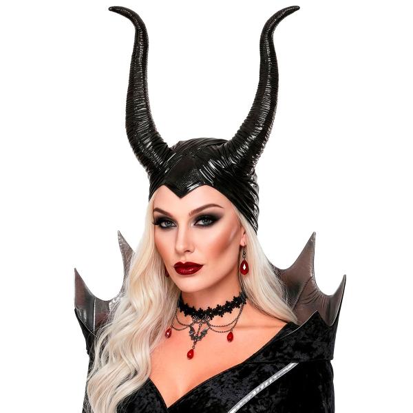 Hodeplagg Maleficent