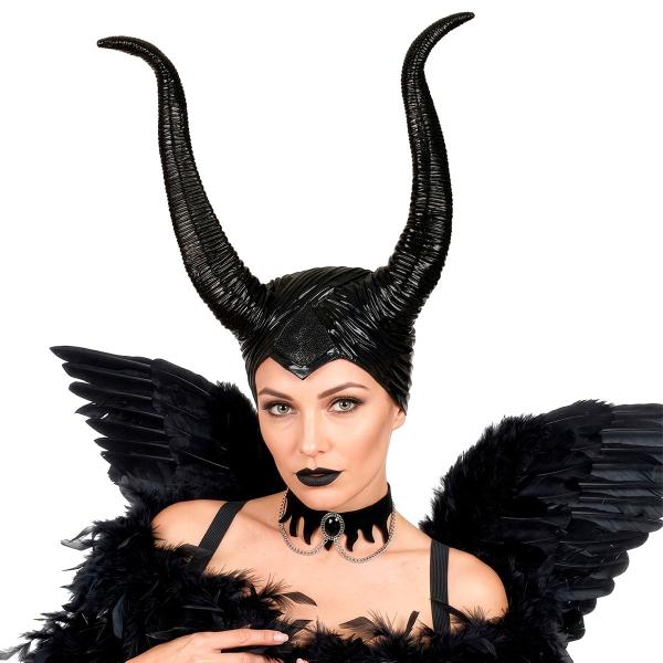 Hodeplagg Maleficent