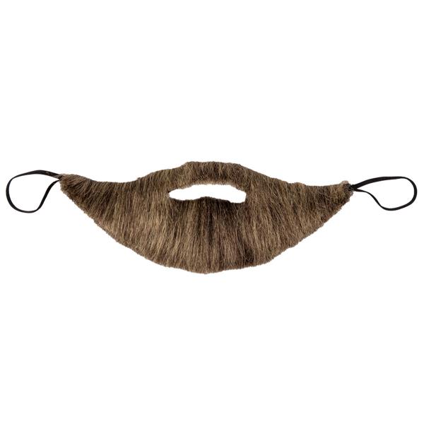 Deluxe Skjegg Askefarge