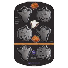 Halloween Kakeform