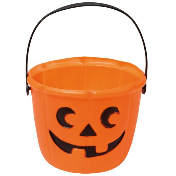 Halloween Bøtte