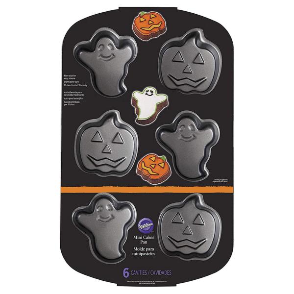 Halloween Kakeform