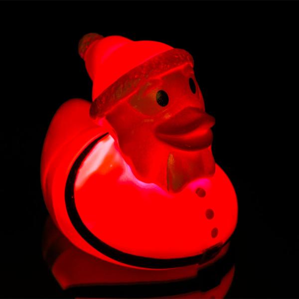Badeand Julenisse LED