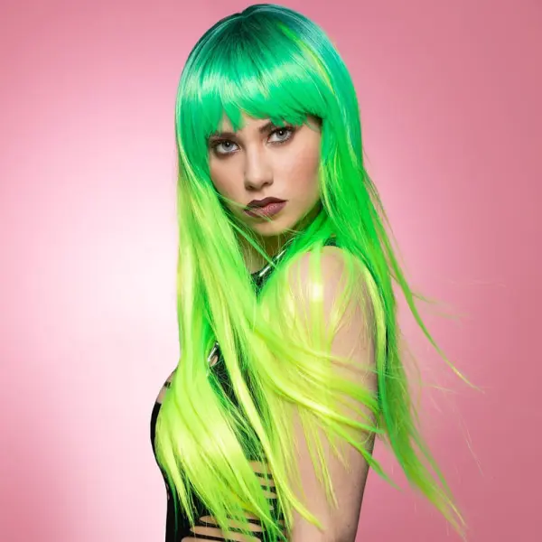 Downtown Diva Manic Panic Parykk Sunshine Super Lizard
