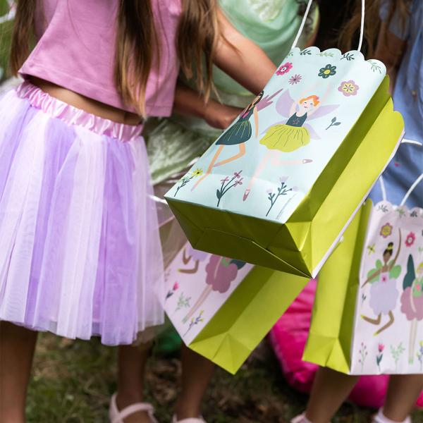 Gaveposer Fabulous Fairy 6-pakning