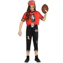 Ghostface Skrekkspiller Kostyme Barn