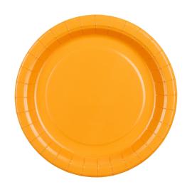 Pappasjetter Lys Oransje 18 cm 6-pakning