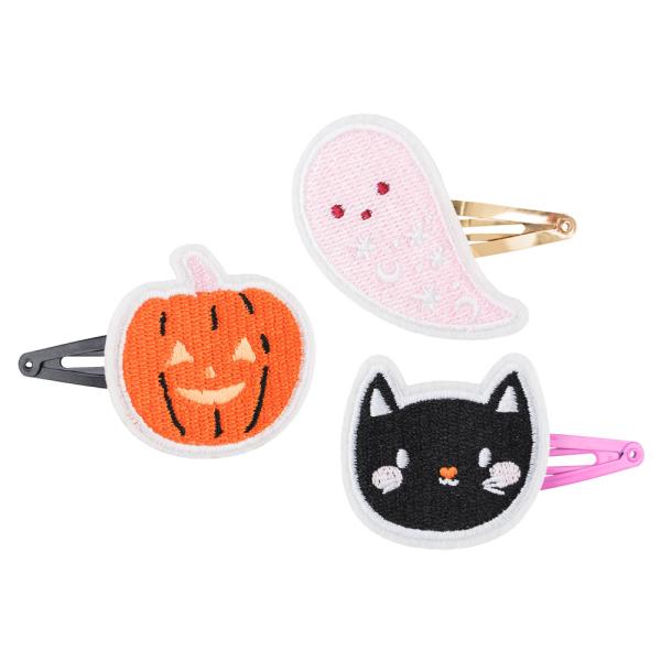 Halloween Hårspenner Mix