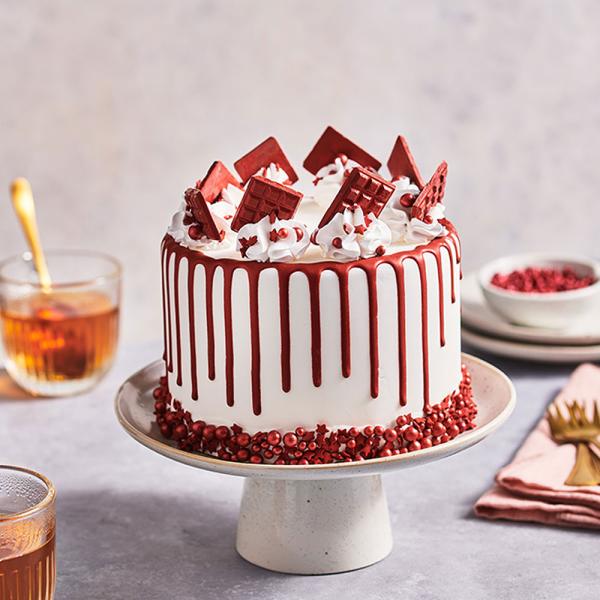 Choco Drip Ruby