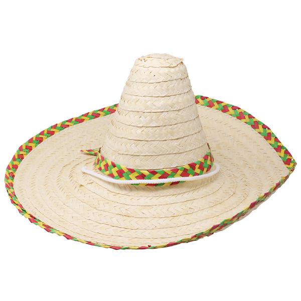 Sombrero Hatt 50 cm