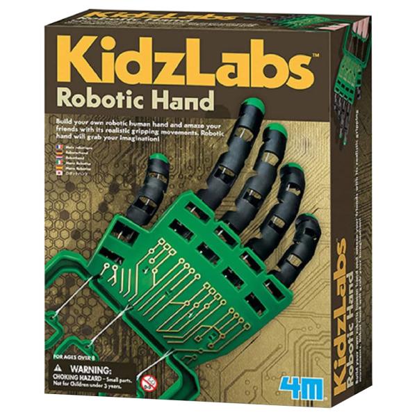 Robothånd Leke DIY