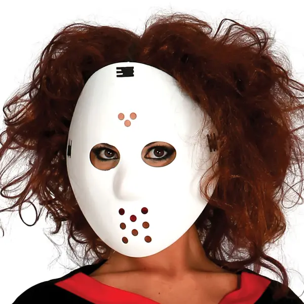 Dødelig Friday the 13th Kostyme