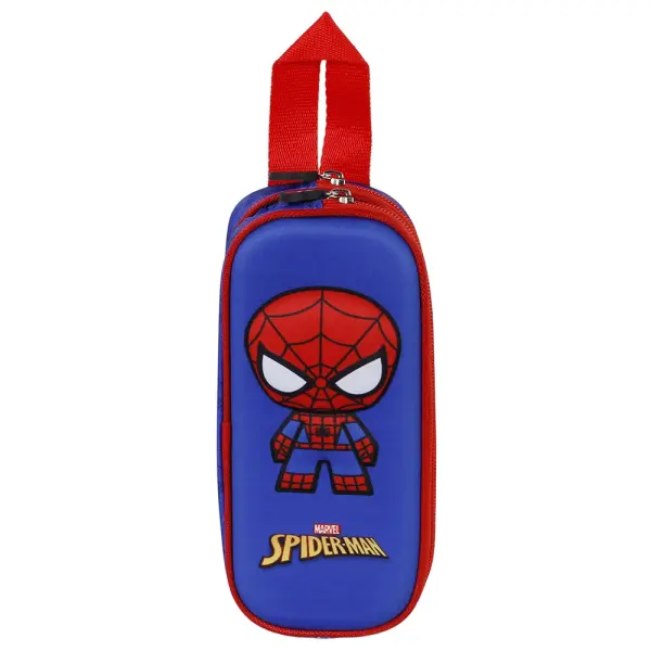 Spiderman 3D Pennal Bobblehead