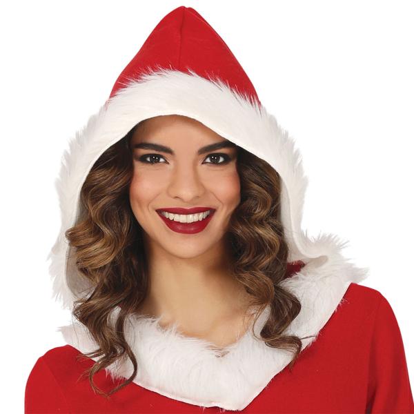 Nissemor Julekostyme med Hette