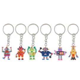 N&oslash;kkelring Robot 3 cm