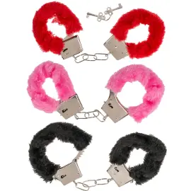 Fluffy H&aring;ndjern