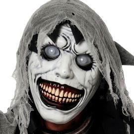 Monstermaske med Utst&aring;ende &Oslash;yne