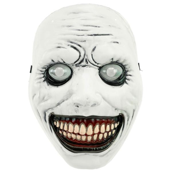 Monstermaske med Utstående Øyne